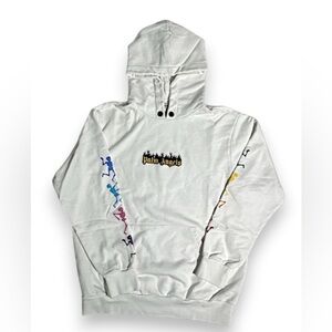 ✨ Palm Angels Graphic Hoodie White Size M NWT ✨